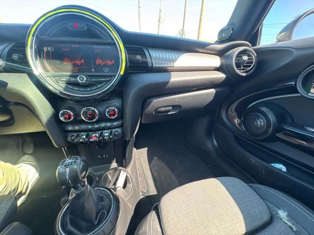 2016 MINI Hardtop Cooper S