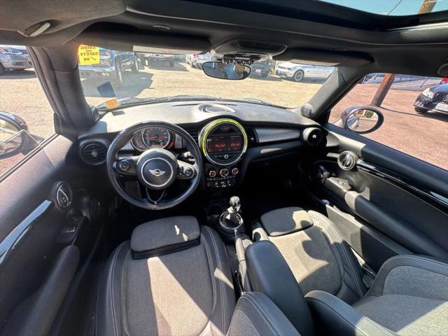 2016 MINI Hardtop Cooper S