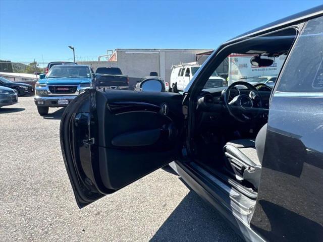 2016 MINI Hardtop Cooper S