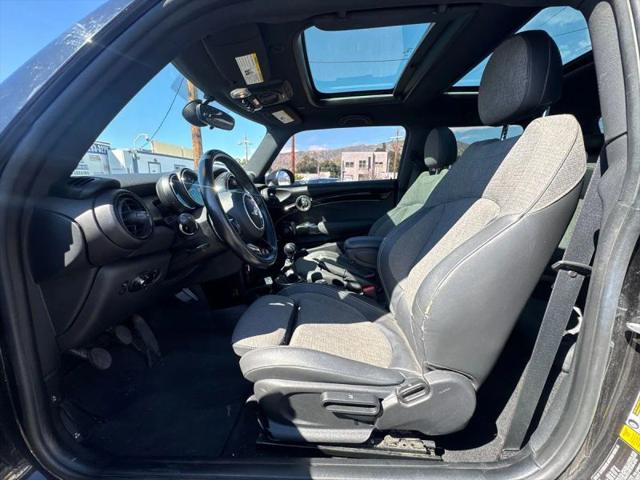 2016 MINI Hardtop Cooper S