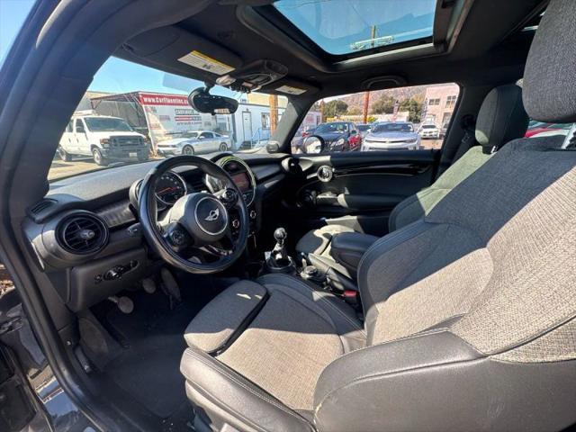 2016 MINI Hardtop Cooper S