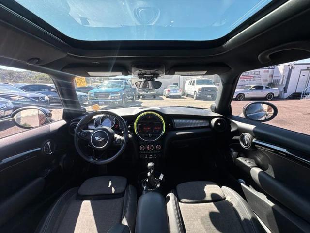 2016 MINI Hardtop Cooper S