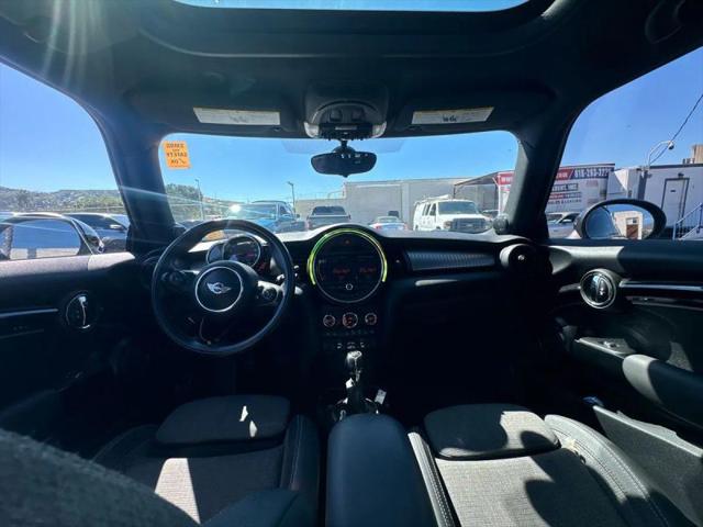 2016 MINI Hardtop Cooper S