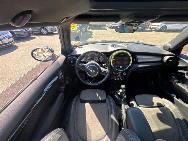2016 MINI Hardtop Cooper S