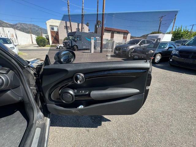 2016 MINI Hardtop Cooper S