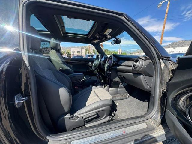 2016 MINI Hardtop Cooper S