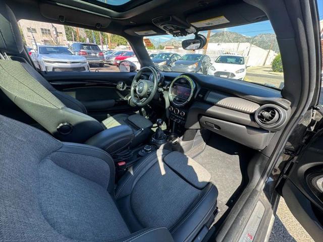 2016 MINI Hardtop Cooper S