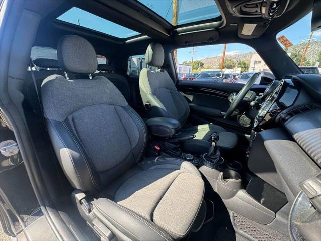 2016 MINI Hardtop Cooper S