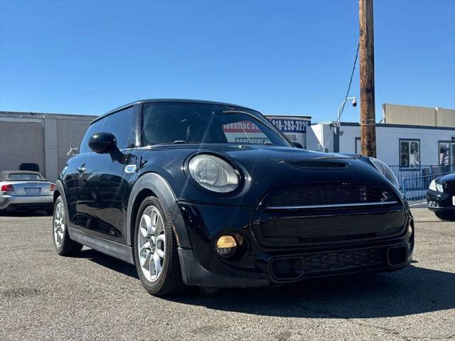 2016 MINI Hardtop Cooper S