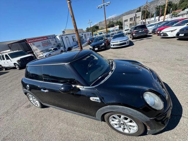 2016 MINI Hardtop Cooper S