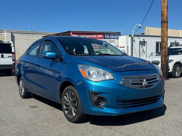 2019 Mitsubishi Mirage G4 SE for sale in Sunland, CA