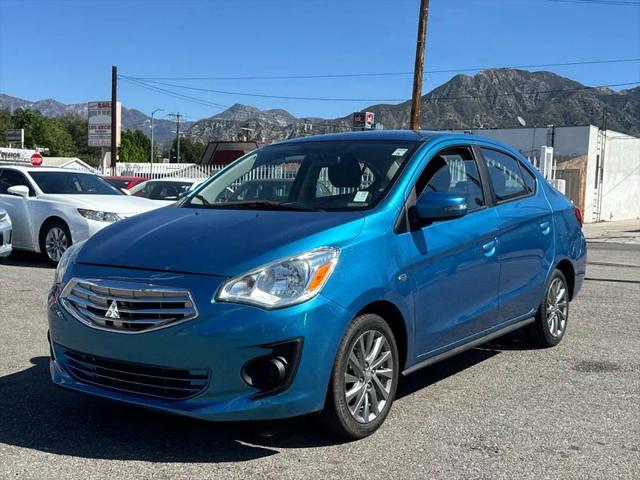 2019 Mitsubishi Mirage G4 SE