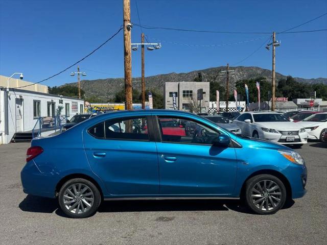 2019 Mitsubishi Mirage G4 SE