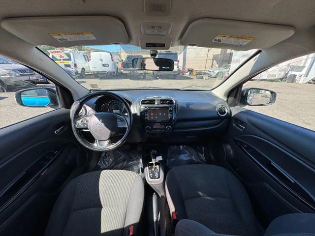 2019 Mitsubishi Mirage G4 SE