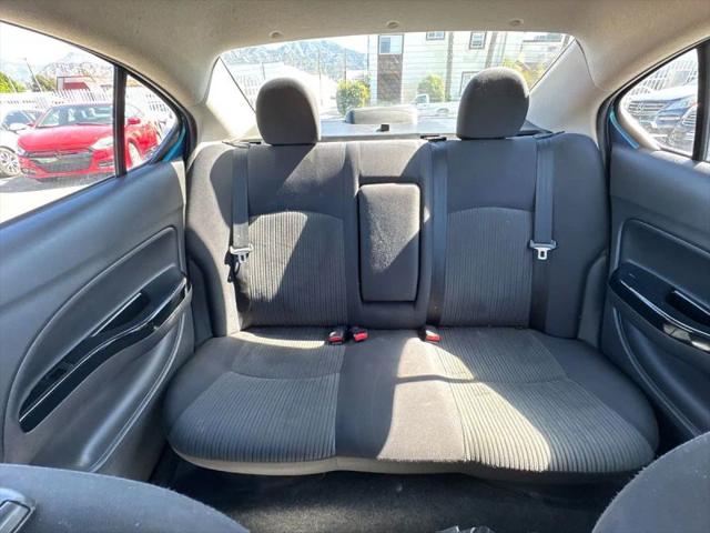 2019 Mitsubishi Mirage G4 SE