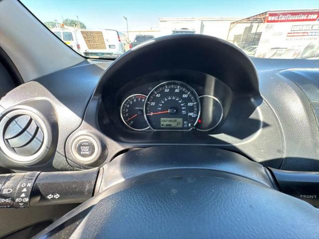 2019 Mitsubishi Mirage G4 SE