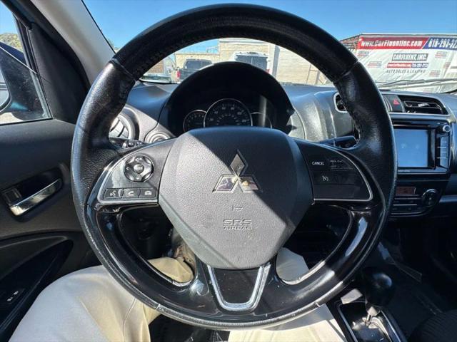2019 Mitsubishi Mirage G4 SE