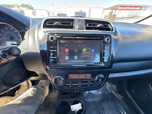 2019 Mitsubishi Mirage G4 SE