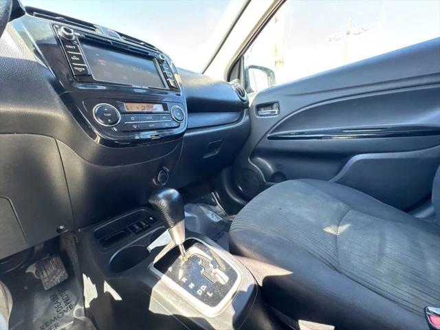 2019 Mitsubishi Mirage G4 SE