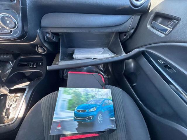 2019 Mitsubishi Mirage G4 SE