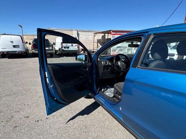 2019 Mitsubishi Mirage G4 SE
