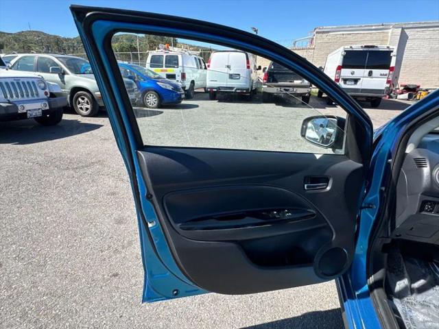 2019 Mitsubishi Mirage G4 SE