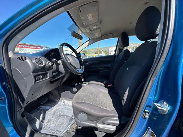 2019 Mitsubishi Mirage G4 SE