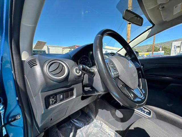 2019 Mitsubishi Mirage G4 SE