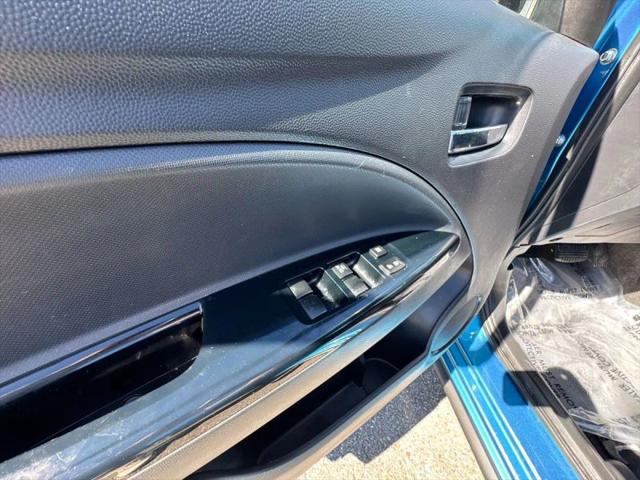 2019 Mitsubishi Mirage G4 SE