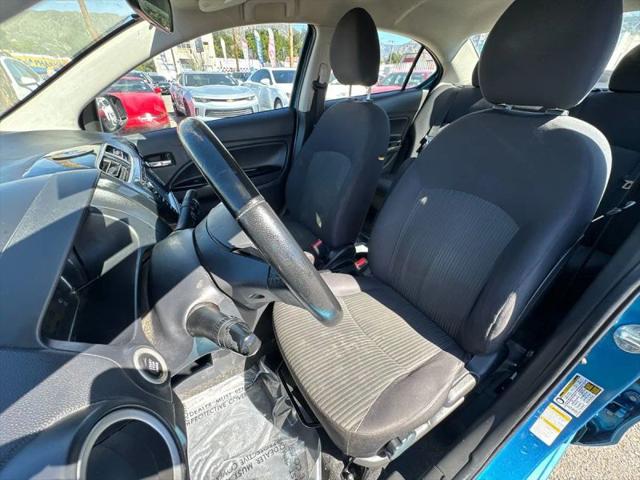 2019 Mitsubishi Mirage G4 SE