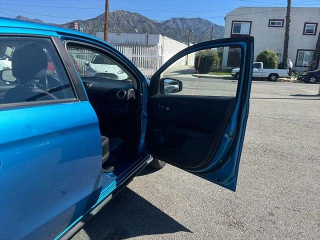 2019 Mitsubishi Mirage G4 SE
