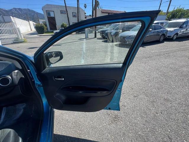 2019 Mitsubishi Mirage G4 SE