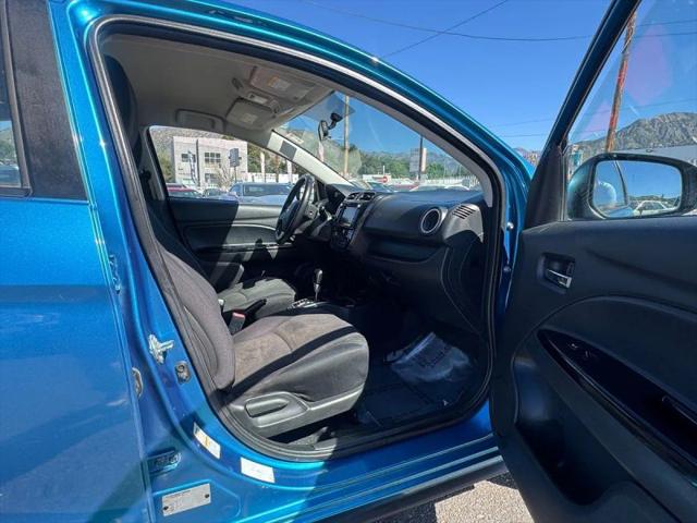 2019 Mitsubishi Mirage G4 SE
