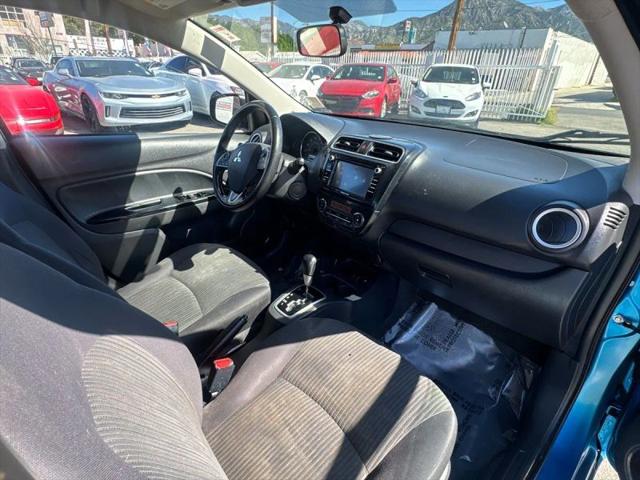 2019 Mitsubishi Mirage G4 SE