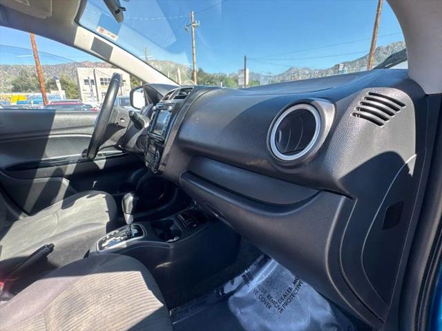 2019 Mitsubishi Mirage G4 SE