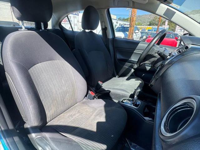 2019 Mitsubishi Mirage G4 SE