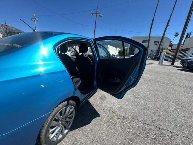 2019 Mitsubishi Mirage G4 SE