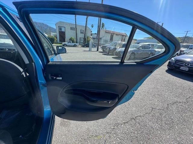 2019 Mitsubishi Mirage G4 SE