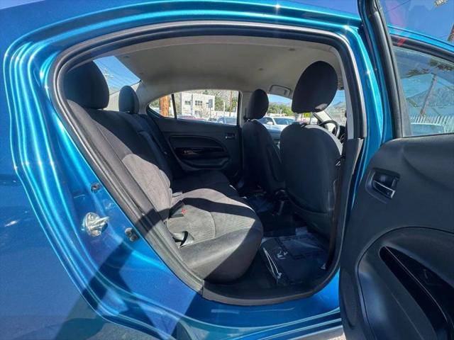 2019 Mitsubishi Mirage G4 SE