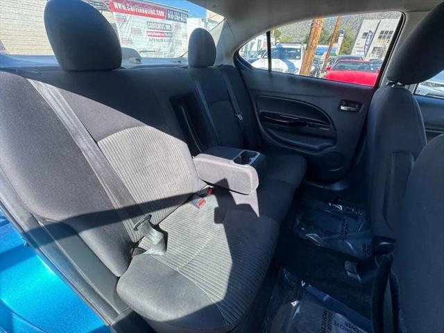 2019 Mitsubishi Mirage G4 SE