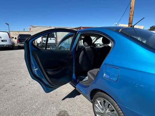 2019 Mitsubishi Mirage G4 SE