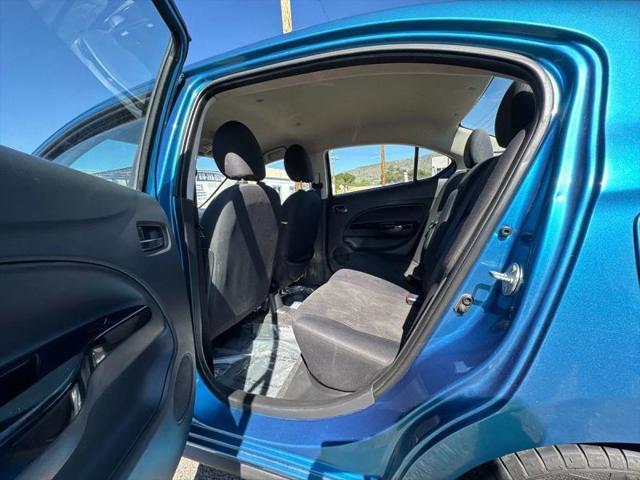 2019 Mitsubishi Mirage G4 SE