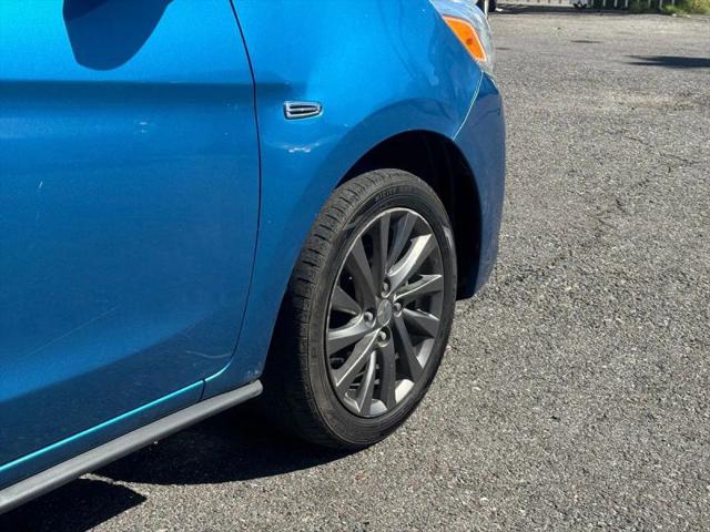 2019 Mitsubishi Mirage G4 SE
