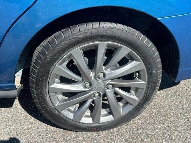 2019 Mitsubishi Mirage G4 SE