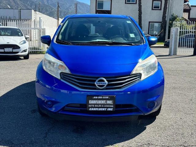 2016 Nissan Versa Note S Plus