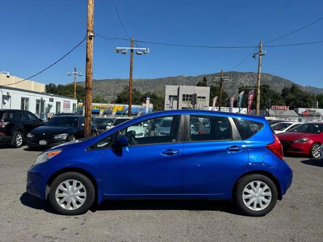 2016 Nissan Versa Note S Plus