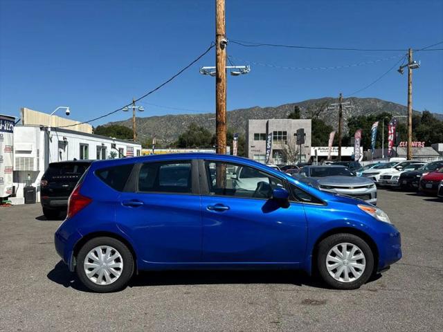 2016 Nissan Versa Note S Plus