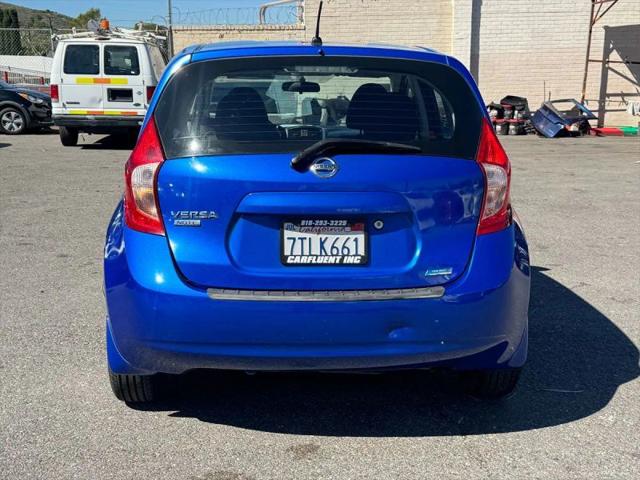 2016 Nissan Versa Note S Plus
