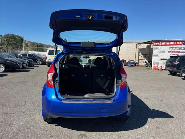 2016 Nissan Versa Note S Plus
