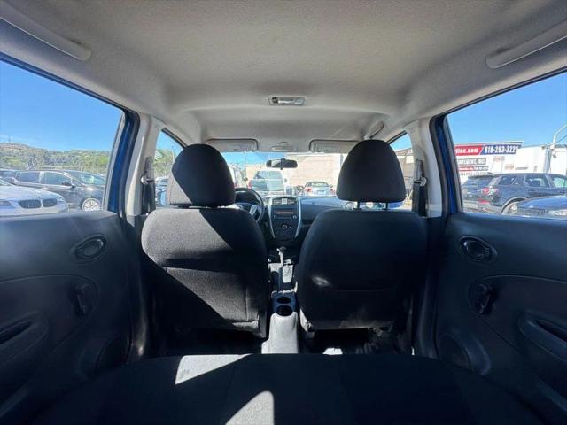 2016 Nissan Versa Note S Plus